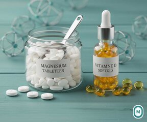 Magnesium en Vitamine D