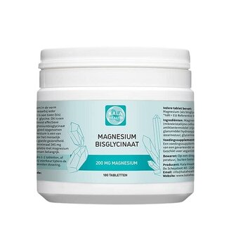 Magnesium verpakking