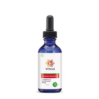 Vitals Elementair Magnesium 60 ml