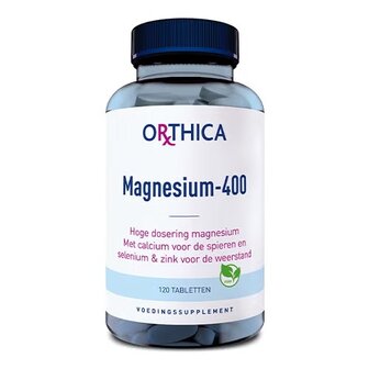 Orthica Magnesium-400 120 tabletten
