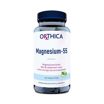 Orthica Magnesium-55 120 tabletten