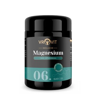 Vrovit Liposomale magnesium 60 capsules