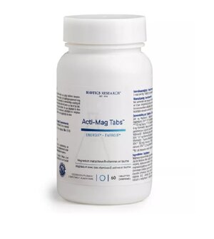 Biotics Acti-mag Tabletten