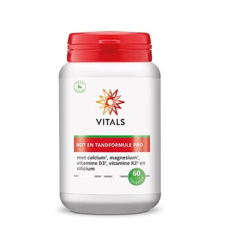Vitals Bot en Tandformule Pro
