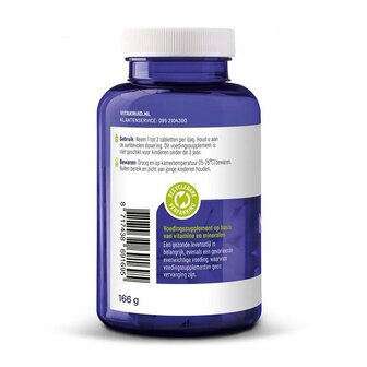 Achterkant vitakruid malaat 150 90