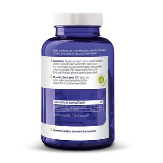 Achterkant 2 vitakruid Malaat 90