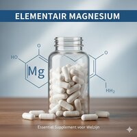 Wat is elementair magnesium?