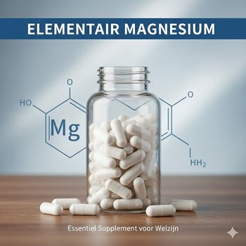 Wat is elementair magnesium?